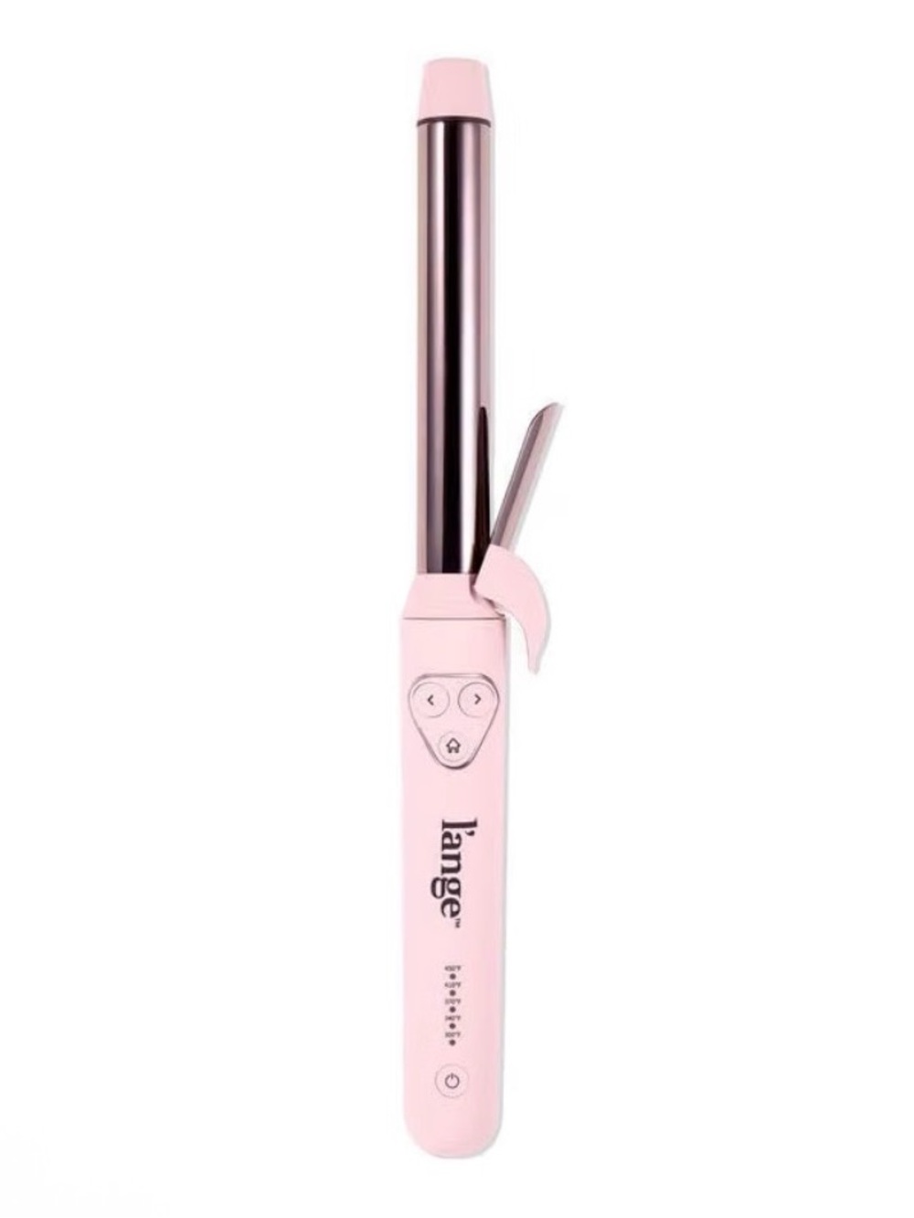 NIB L'ANGE HAIR Le Pirouette 32MM Titanium Rotating Curling Iron